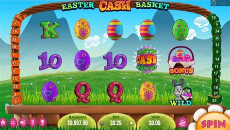 Cash 100 Easter 4